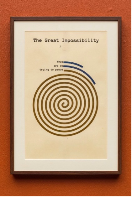 The Great Impossibility