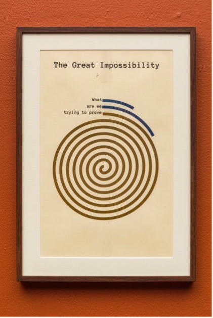 The Great Impossibility The Great Impossibility